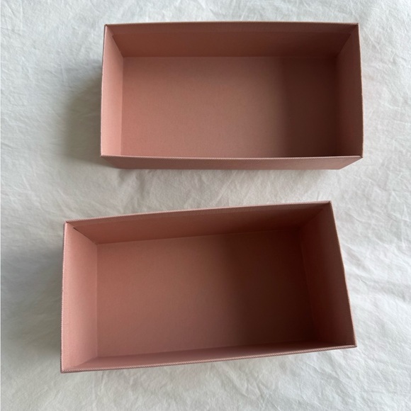 NWT Miu Miu Blush Pink Sunglasses Box - Picture 3 of 5